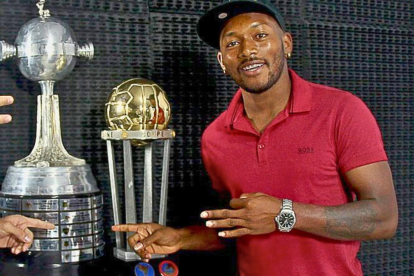 Jonathan González fue asesinado en Esmeraldas.