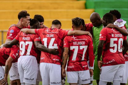 Leones FC es el segundo opcionado para ascender a la Serie A.