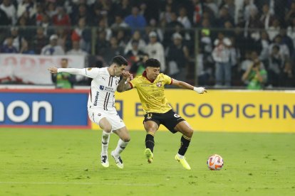 Barcelona SC y Liga de Quito pelean por el segundo cupo a la fase de grupos de la Copa Libertadores 2026.