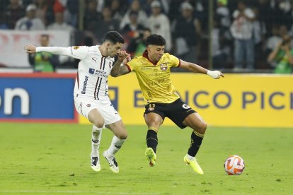 Barcelona SC y Liga de Quito pelean por el segundo cupo a la fase de grupos de la Copa Libertadores 2026.