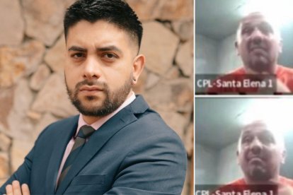 Esposa del presidente de la Judicatura fue abogada de líder criminal acusado de lavado de activos