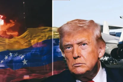 El Presidente de Estados Unidos, Donald Trump, informó sobre un primer ataque en territorio venezolano.