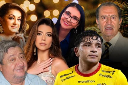Famosos que murieron en 2025