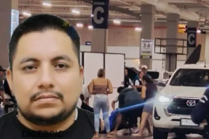 Alias Ronquillo, vinculado con la banda criminal Sao-Box, fue asesinado en un centro comercial de Machala.