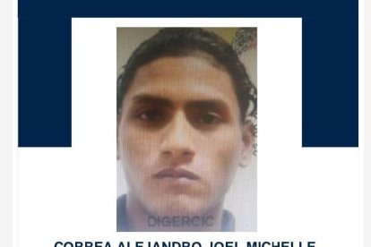 Joel Michelle Correa Alejandro fue visto por última vez el 29 de diciembre.