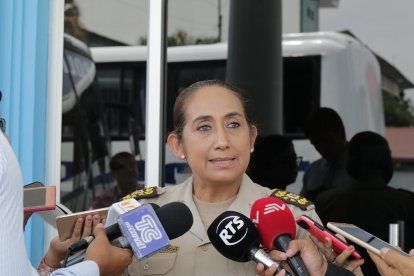 Tannya Varela se encuentra procesada y debe comparecer cada lunes.