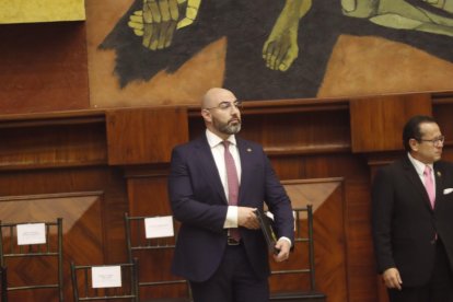 El presidente del Consejo de la Judicatura está en la mira del CAL.