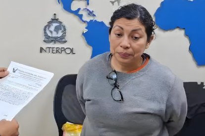 Alias La Señora ha sido investigada por delitos relacionados con el tráfico de drogas.