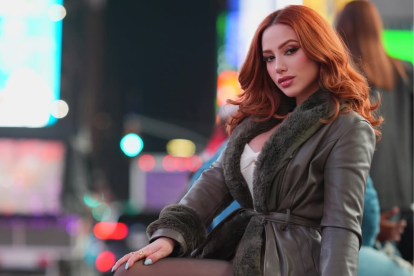 Wendy Landa es una creadora de contenido e influencer.