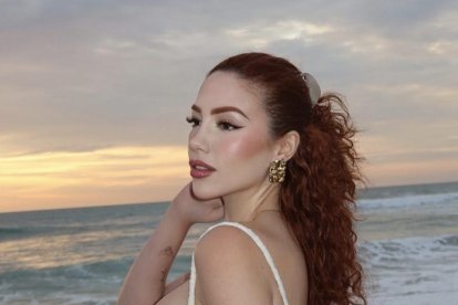 Wendy Landa apareció en redes sociales tras varios días de vincularla con un caso mediático.