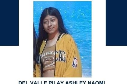 La menor de edad se encuentra desaparecida desde el pasado 13 de enero de 2026.