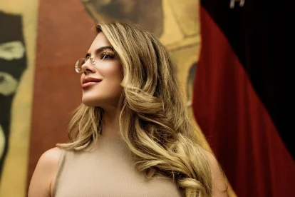 La asambleísta de ADN, Rosa Torres.