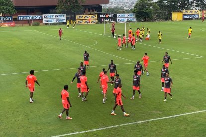 El rompecabezas de Farías: así jugaría Barcelona SC en la Noche Amarilla