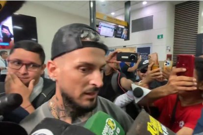 Barcelona SC aspira a recuperar el poder goleador de Darío Benedetto.