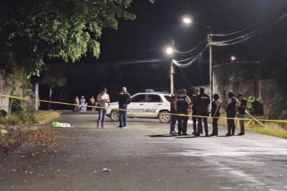 Entre la noche del sábado y la mañana del domingo dos cuerpos aparecieron decapitados.