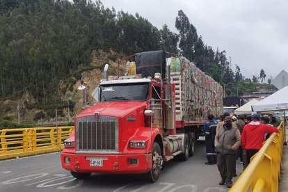 La medida de hecho se llamará Marcha por la Dignidad Fronteriza.