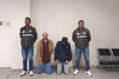 Ninguno de los hermanos registra antecedentes penales. Uno de ellos fue investigado por daño a bien ajeno, pero el caso se archivó.