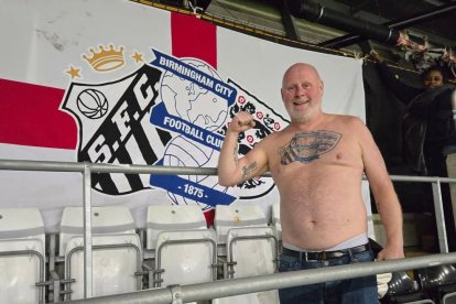 Apoyo incondicional a Santos Futebol Clube