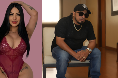 Luisa Espinoza y Oveja Negra