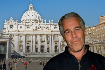 Vaticano y su presunta vinculación con el caso Epstein