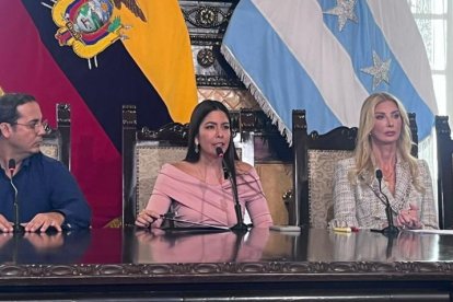 Tatiana Coronel asume hoy como alcaldesa subrogante de Guayaquil.