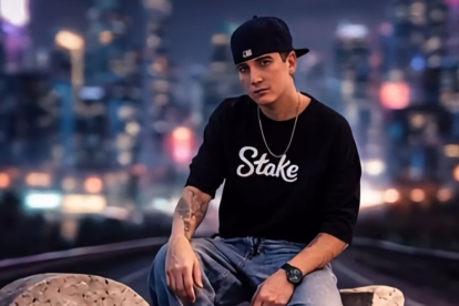 Anthony Swagg es un creador de contenido ecuatoriano.