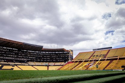 En el Monumental inicia Barcelona SC la LigaPro 2026.