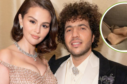 Benny Blanco, esposo de Selena Gómez ha sido criticado.