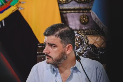 El alcalde de Guayaquil ha sido llamado a juicio en el denominado caso Triple A.