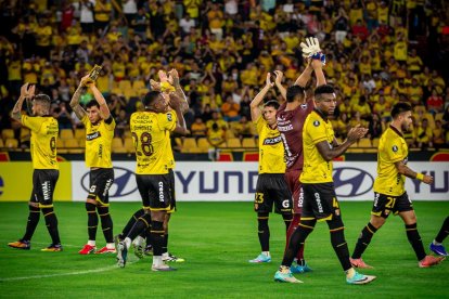 Barcelona empató 1-1 ante Botafogo.