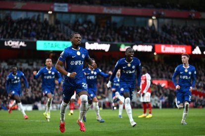 Chelsea busca una victoria que le permita volver a zona de puestos europeos.