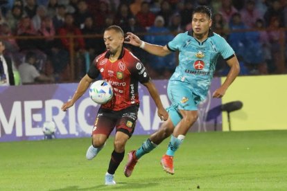 Deportivo Cuenca recibió a Libertad el miércoles 4 de marzo de 2026 por el repechaje a la Copa Libertadores 2026.