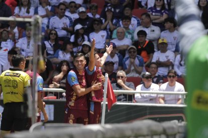 Macará busca sorprender a Orense en su estadio.