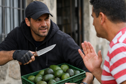 El venezolano recibió prisión preventiva por el delito de tentativa de homicidio y será investigado durante 30 días.
