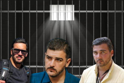 Los hermanos de Aquiles Álvarez fueron trasladados a la Cárcel del Encuentro, en Santa Elena