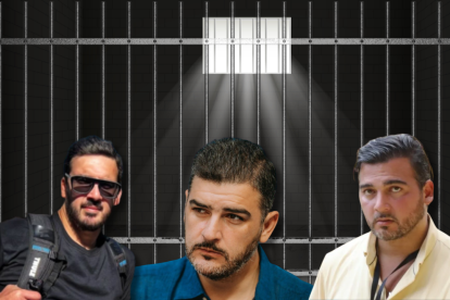 Los hermanos de Aquiles Álvarez fueron trasladados a la Cárcel del Encuentro, en Santa Elena