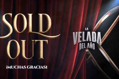 La Velada del Año 6: peleas confirmadas para este 2026.