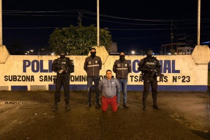 Carlos Javier Mallea fue puesto a órdenes de la justicia.