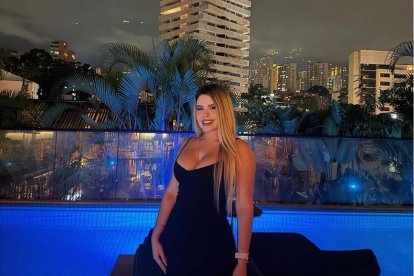 La doctora Diana González es procesada por extorsión en Machala, El Oro.