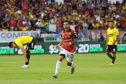 Deportivo Cuenca recibe a Leones FC en la fecha 4 de la LigaPro 2026.