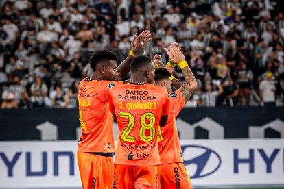 El mensaje de Farías que ilusiona a Barcelona tras eliminar a Botafogo.