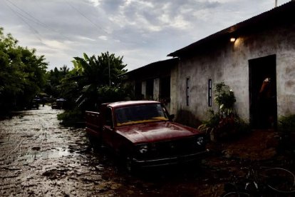 El ataque armado se cometió en la ciudadela Elba González.