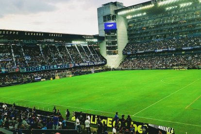 En el Capwell Emelec recibe a Orense por la fecha 4 de LigaPro.