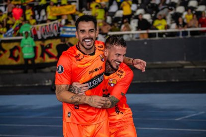 Barcelona SC quiere seguir sonriendo en el 2026.