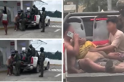 El hecho se registró el lunes 16 de marzo de 2026, en el cantón Milagro, de Guayas.