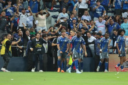 Emelec visita a Mushuc Runa en la fecha 6 de la LigaPro 2026.