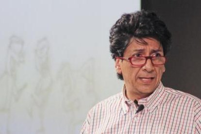 Bonil explicando su decisión de abandonar el periódico para mantener su independencia editorial.