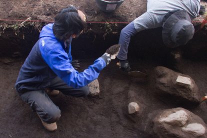 La intervención se realiza en una zona con antecedentes de diversas investigaciones arqueológicas.