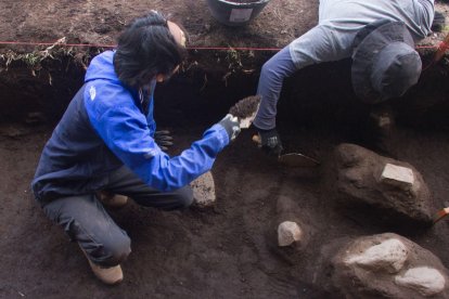 La intervención se realiza en una zona con antecedentes de diversas investigaciones arqueológicas.