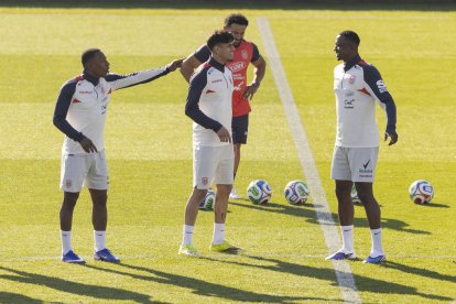 Ecuador enfrentará a Marruecos en Madrid.